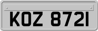 KOZ8721