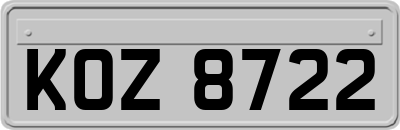 KOZ8722