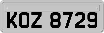 KOZ8729