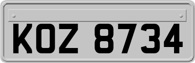KOZ8734