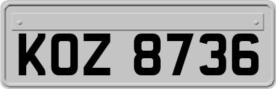 KOZ8736