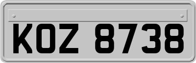 KOZ8738