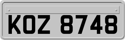 KOZ8748