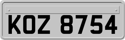 KOZ8754