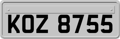 KOZ8755