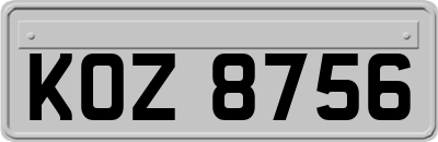 KOZ8756