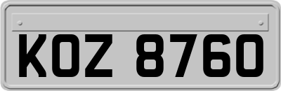 KOZ8760