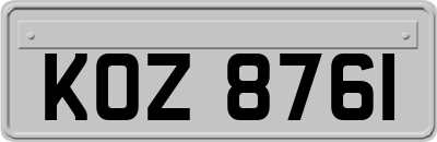 KOZ8761
