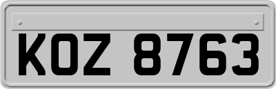 KOZ8763