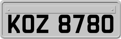 KOZ8780
