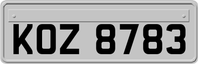 KOZ8783