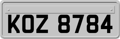 KOZ8784