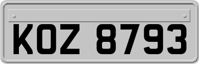 KOZ8793
