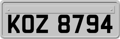 KOZ8794