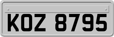 KOZ8795