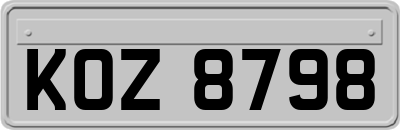 KOZ8798