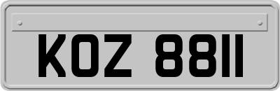 KOZ8811