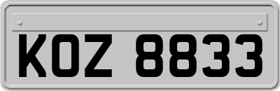 KOZ8833