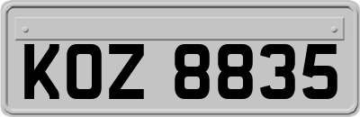 KOZ8835