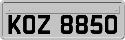 KOZ8850