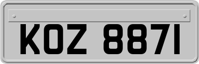 KOZ8871