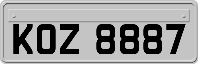 KOZ8887
