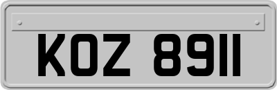 KOZ8911