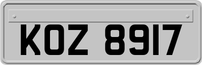 KOZ8917