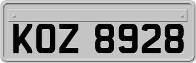 KOZ8928