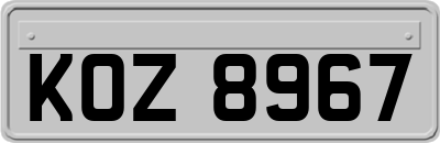 KOZ8967