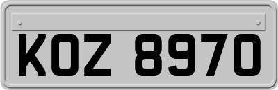 KOZ8970