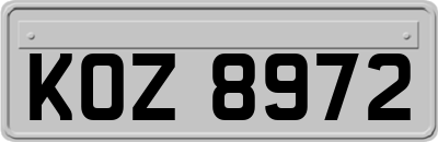 KOZ8972