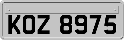 KOZ8975
