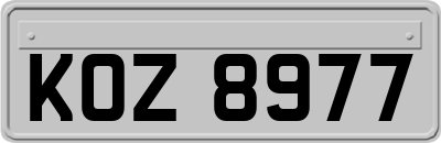 KOZ8977