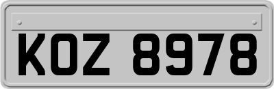 KOZ8978