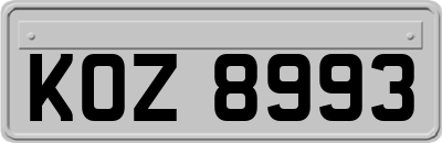 KOZ8993