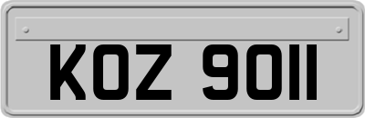 KOZ9011