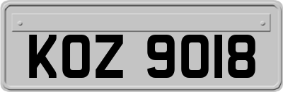 KOZ9018