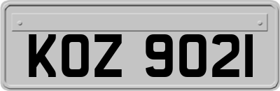 KOZ9021