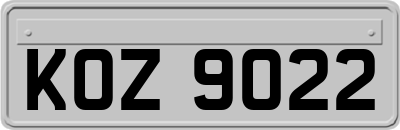 KOZ9022