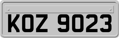 KOZ9023