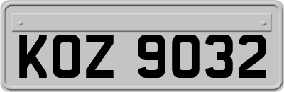 KOZ9032