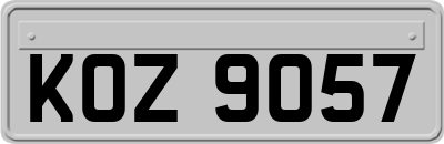 KOZ9057