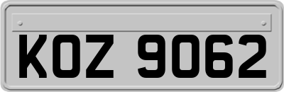 KOZ9062