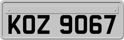 KOZ9067