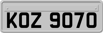 KOZ9070