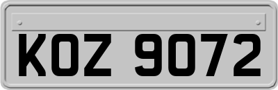 KOZ9072