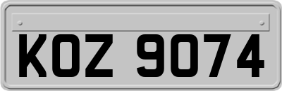 KOZ9074