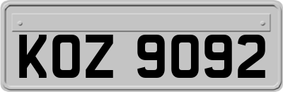 KOZ9092