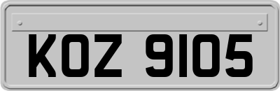 KOZ9105